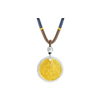 Begoris Silver Plated/Alloy Necklaces Unisex