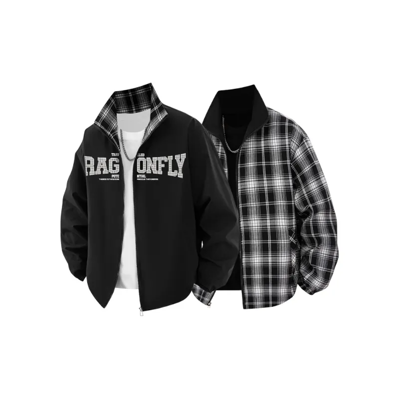 RED DRAGONFLY Jackets Coats Unisex-1