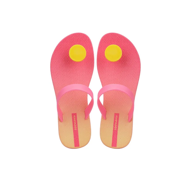 HOTMARZZ Abrasion-Resistant Slip-Resistant Quick-Drying Flip Flops Women's-2