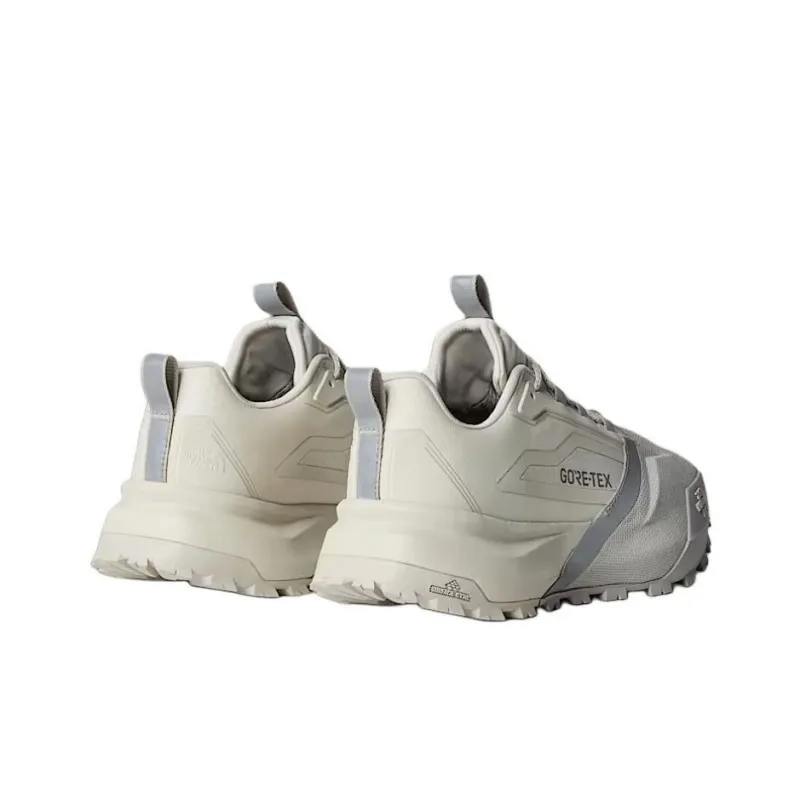 THE NORTH FACE Anti-Slip Wear-Resistant Low-Top Trekking Shoes Unisex White-4