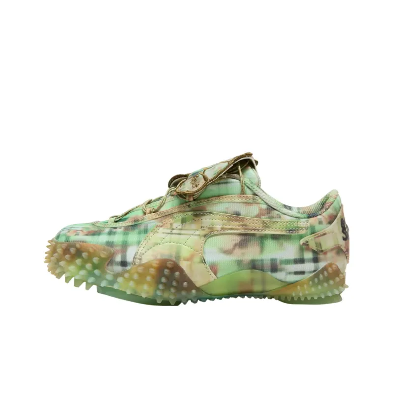 PUMA Mostro Collina Strada All Over Print Fizzy Apple Women's-0