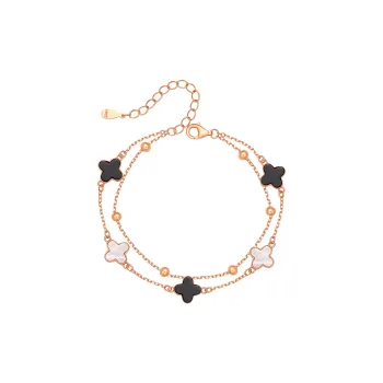 SEVEN COOK S925 Silver Bracelets Women's