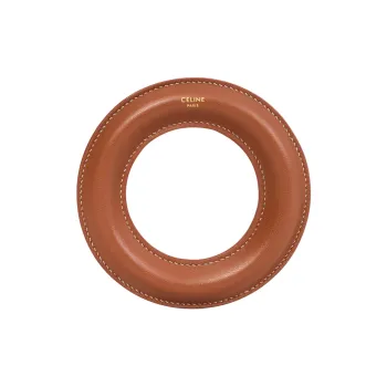 CELINE Bangle In Lambskin