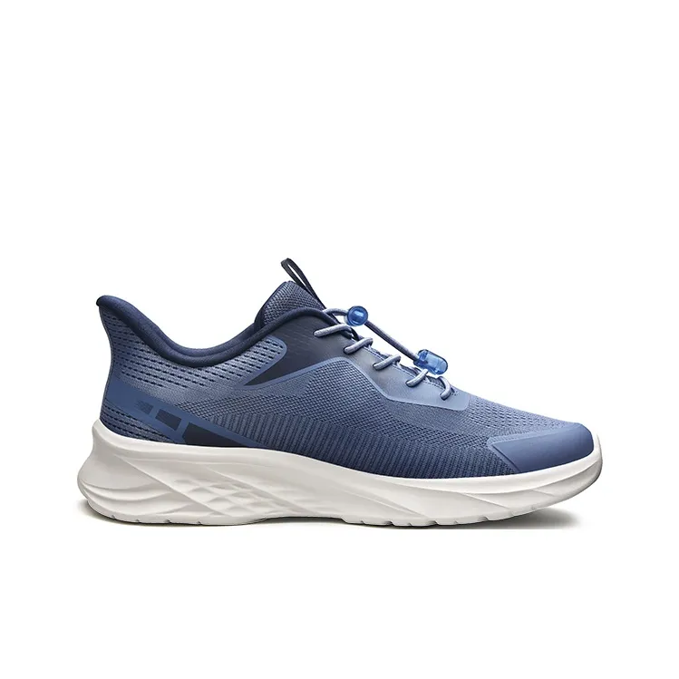 ZULIZ Elderly Slip Resistant, Abrasion Resistant, Lightweight Low Top Casual Shoes Unisex-2