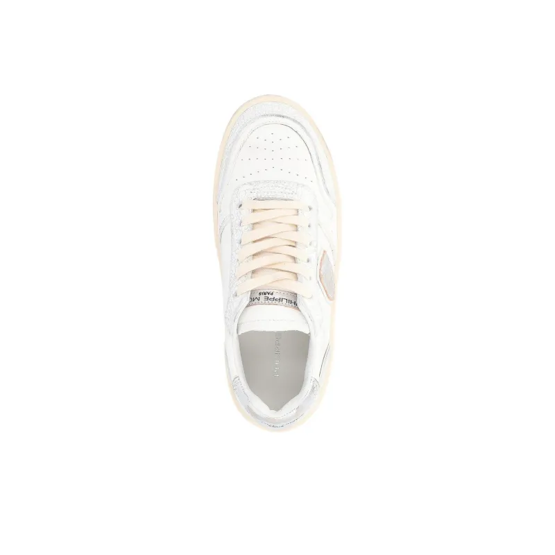 PHILIPPE MODEL Nice Low Top Sneakers Women's-6