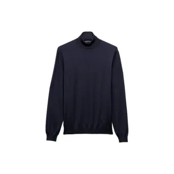PRADA Fine knit Roll neck Jumper