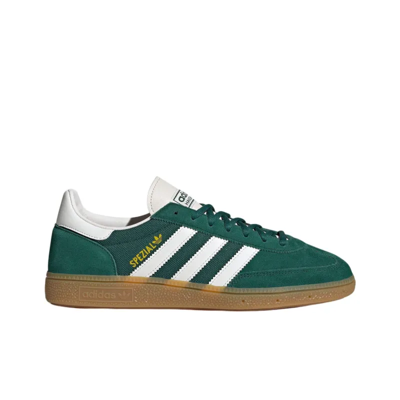 Adidas Handball Spezial Green White Gum-1
