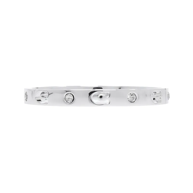 COACH Embellished Bracelet-0