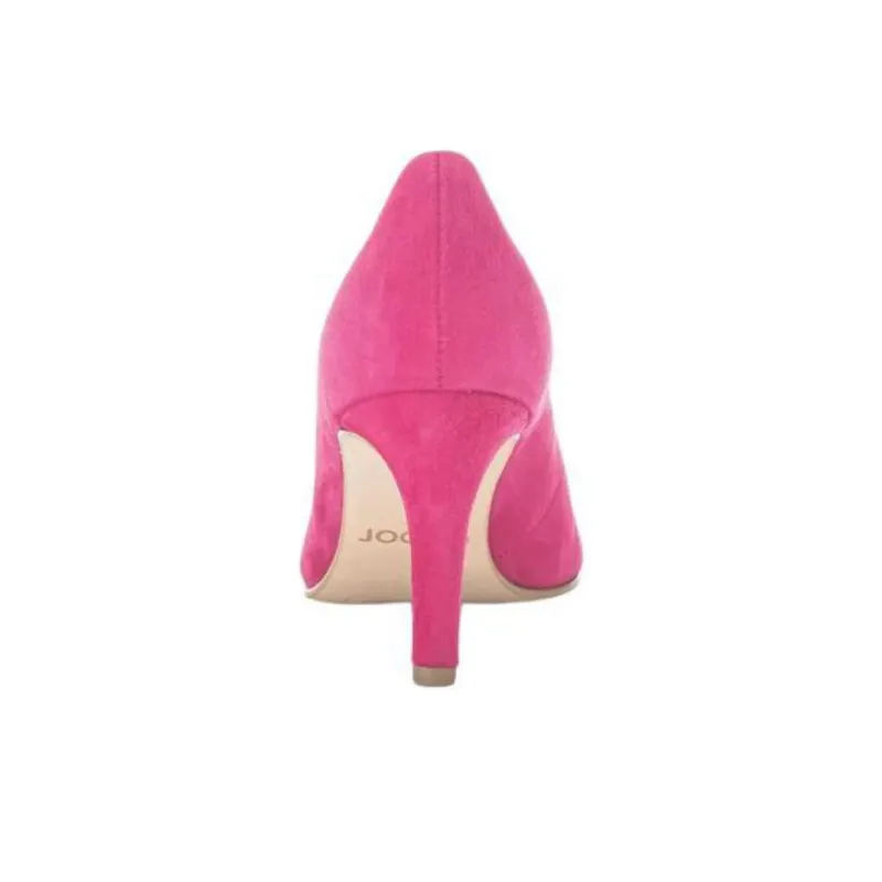 Gabor Fashion Slim Heel High Heels Women's Pink-4