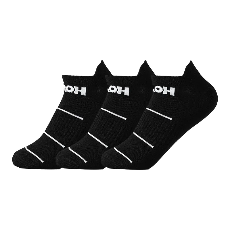 ZMOH No Show Socks Unisex Combo Set-4