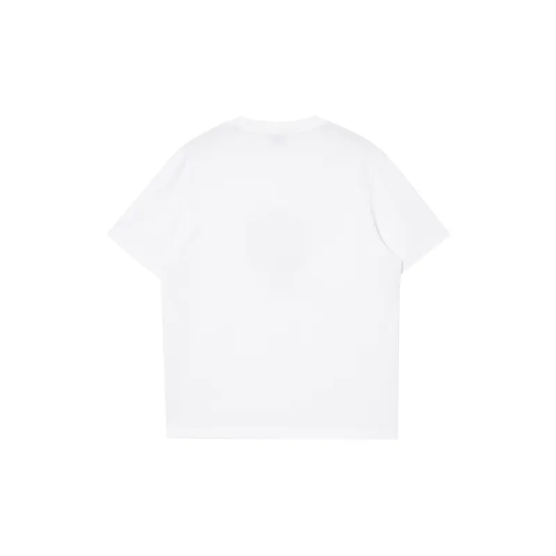 JACK JONES· T Shirt Men's Raw White-1