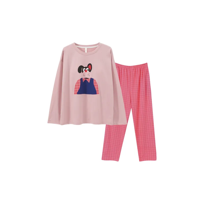 Ta Yan Women's Pajama Sets-6