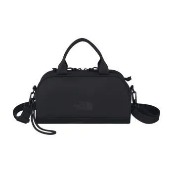 THE NORTH FACE Nylon One Shoulder Handbag Trumpets Unisex Black