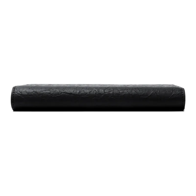 Slazenger PU Card Holder Wallet Men's Black-3