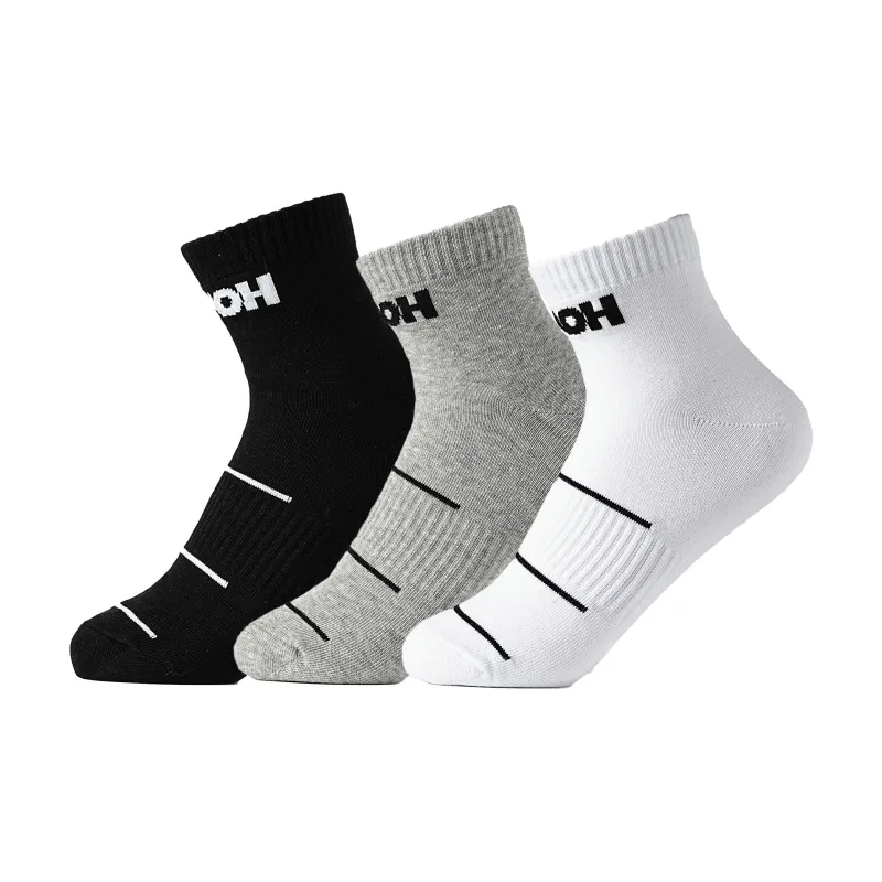 ZMOH Ankle Socks Unisex Combo Set-6