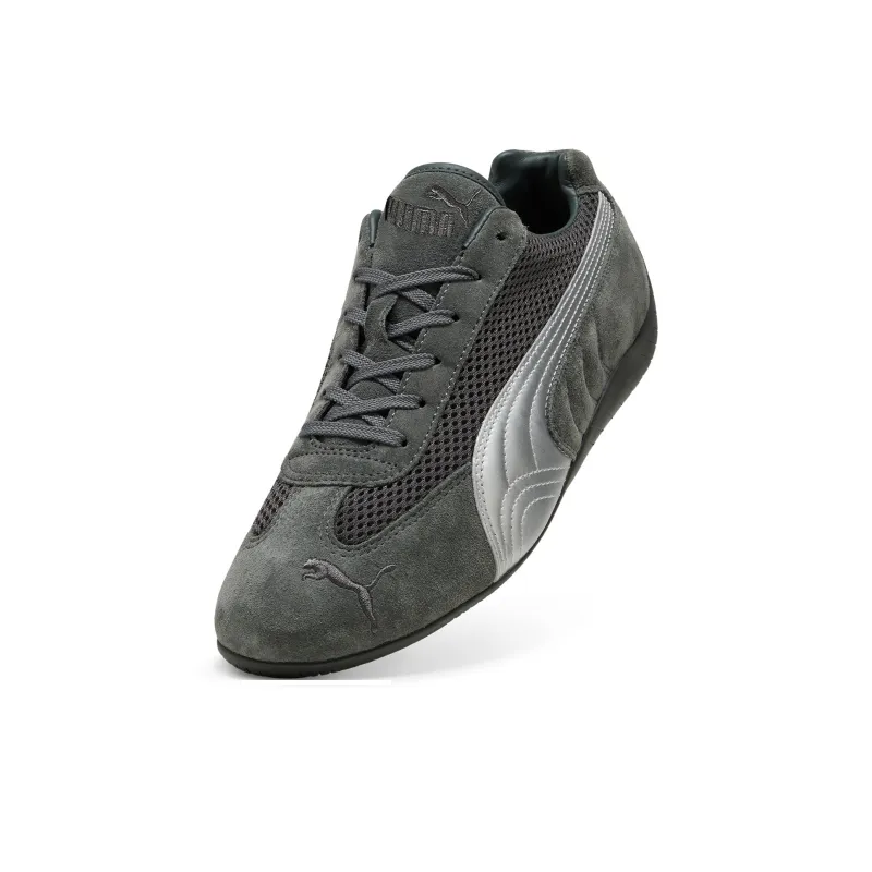 PUMA Speedcat Premium Shadow Grey Matte Silver-3