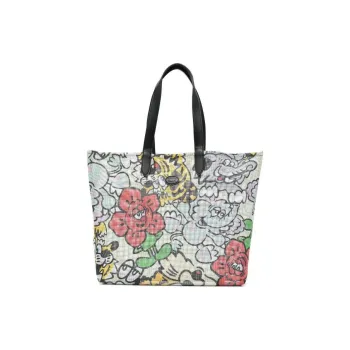 KENZO Large Play Tote Bag