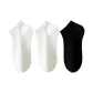 [3 Pack]White/White/Black