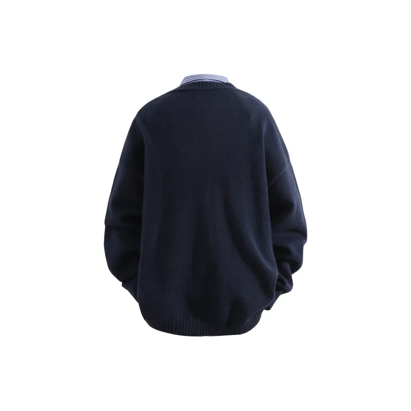 LIVINGTOWN Knitwear Unisex Black-3