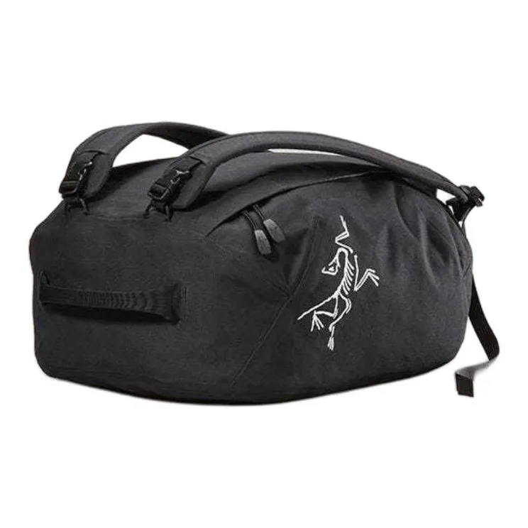 Arcteryx Nylon Travel Bag Backpack Regular Unisex Black-0