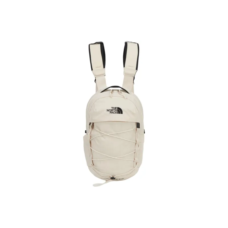 THE NORTH FACE BOREALIS 10L Outdoor Bags Nylon Cream Men's-0