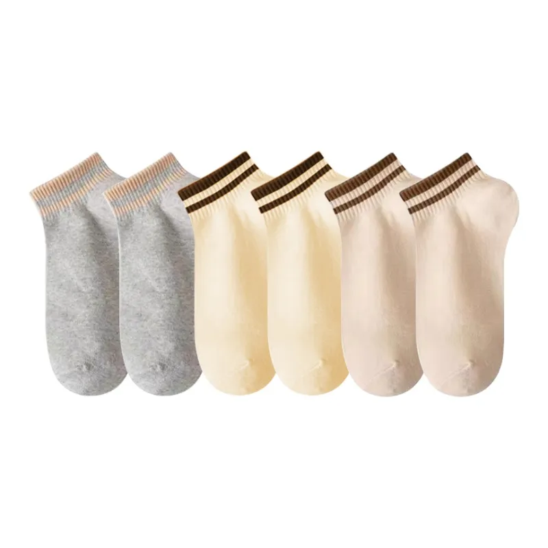Miguel Ankle Socks Women's Combo Set-108