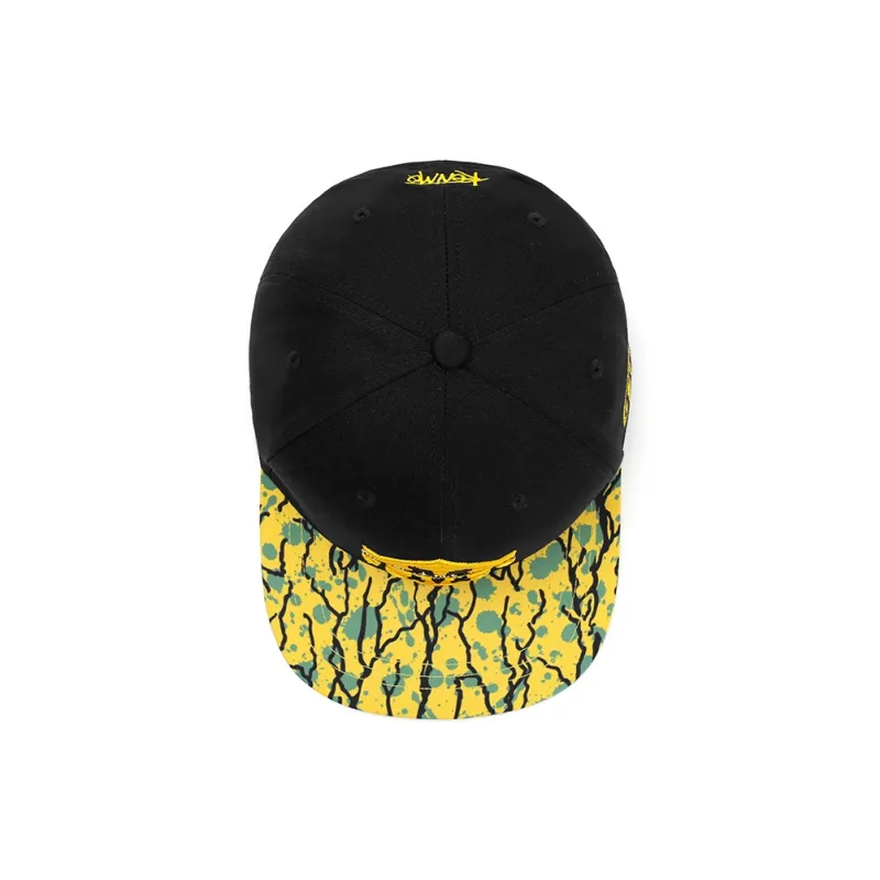 KENMO Cotton Baseball Caps Unisex-11