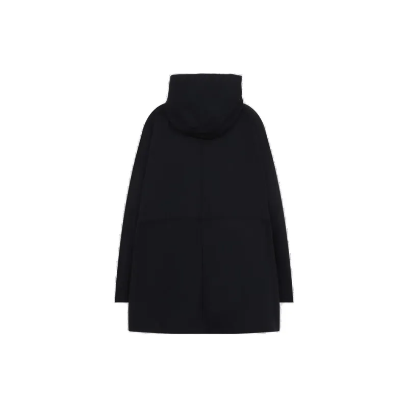 Moncler Gaillon Hooded Parka Jacket-1