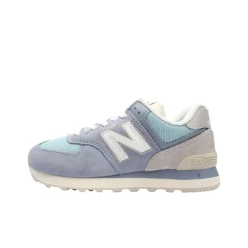 New Balance 574 Blue Lagoon Purple