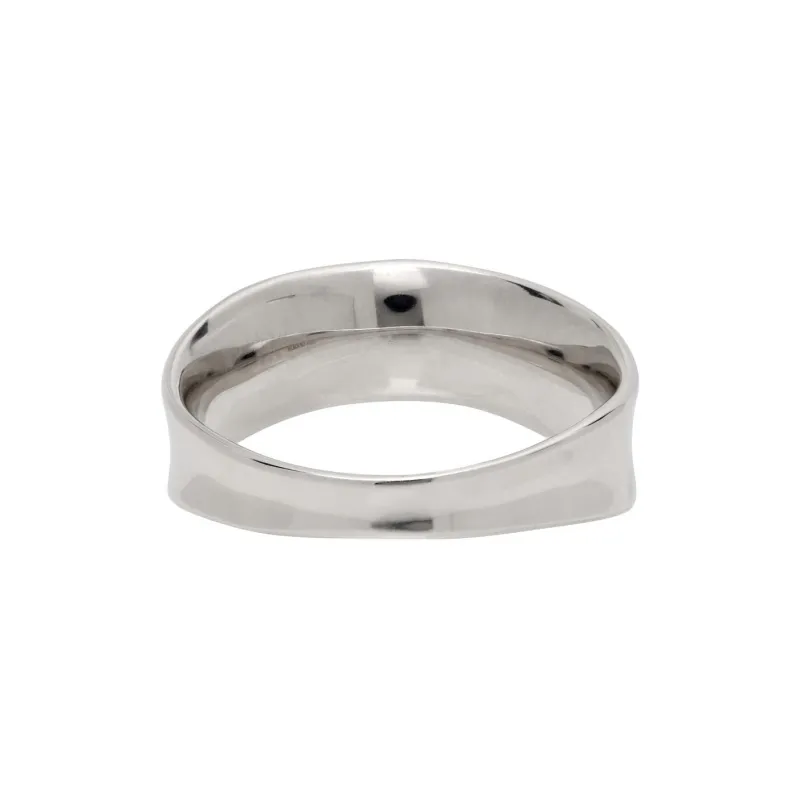 Maria Black Recycled Sterling Silver Rings Women's Silver-2