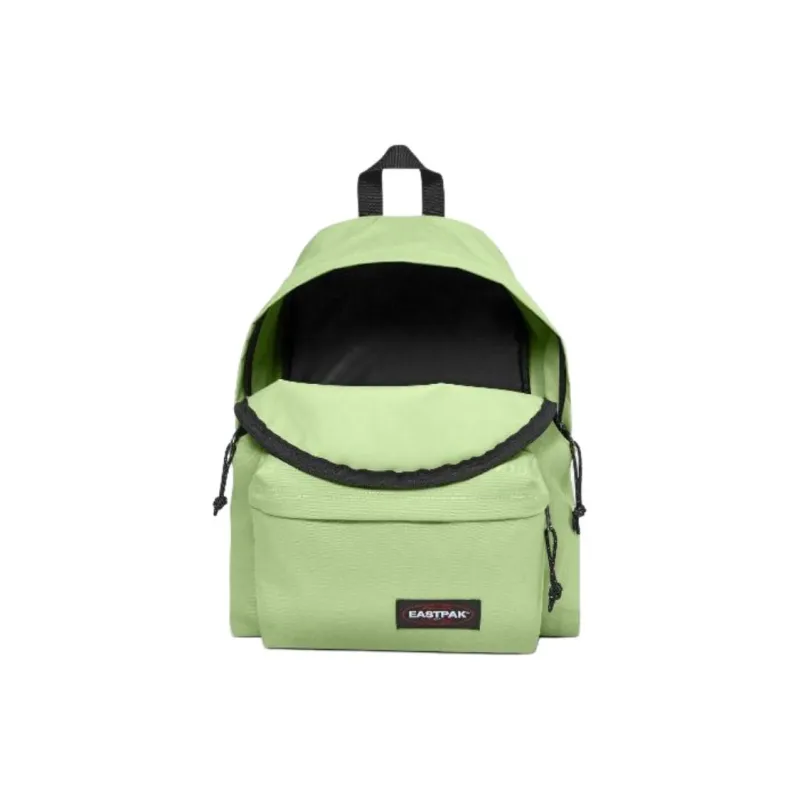 EASTPAK Nylon Backpack Unisex Lime Green-3