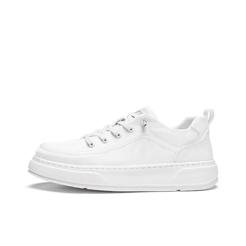 ENRICO COVERI Low Top Canvas Shoes Men's-7