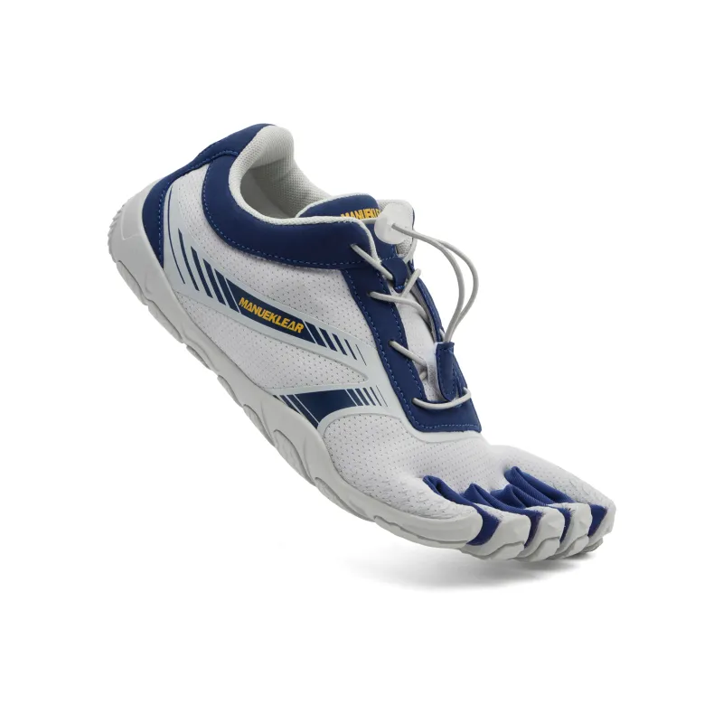 MANUEKLEAR Wear Resistant Wide Coverage Lightweight Low Top Training Shoes Unisex-17
