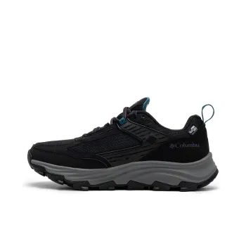 Columbia HATANA Abrasion Resistant Low Top Trekking Shoes Women's Black