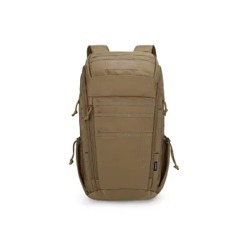 MARDINGTOP Nylon Backpack Unisex Black/Khaki