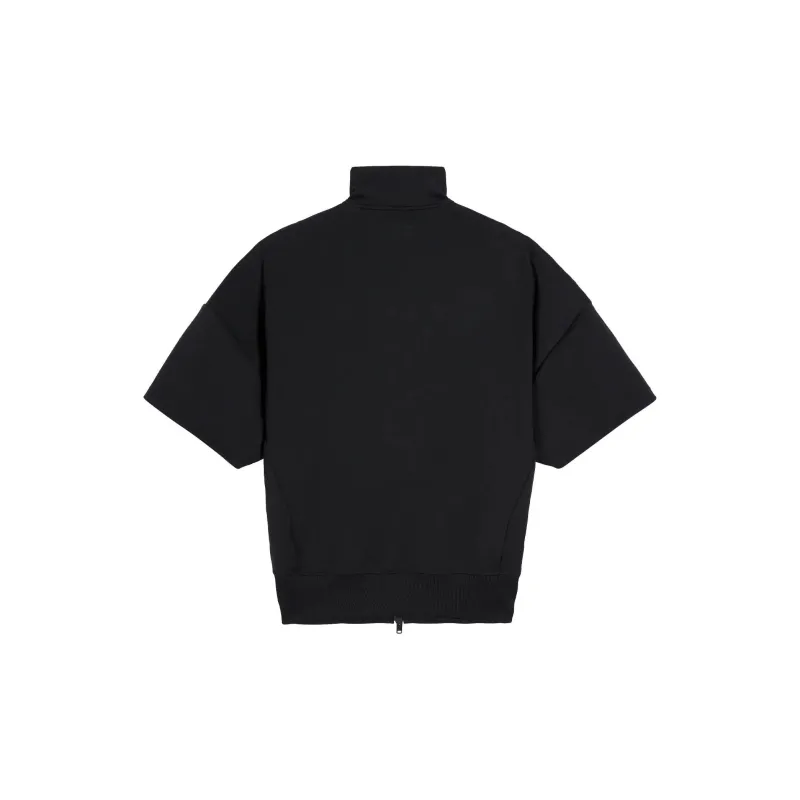 Y 3 Technical jersey T shirt-1