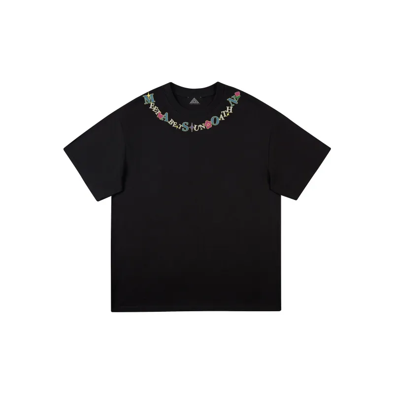 Masongarments T-Shirt Unisex Black-1