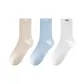 3 Pack (D-White+Skin+Sky Blue)