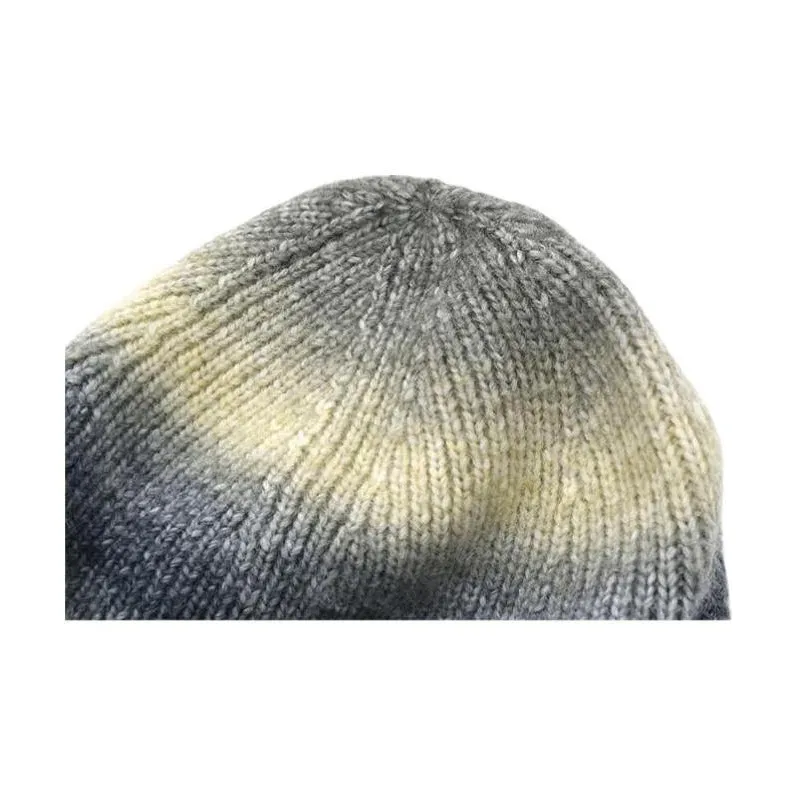 Stussy Spray Stripe Cuff Beanie-3