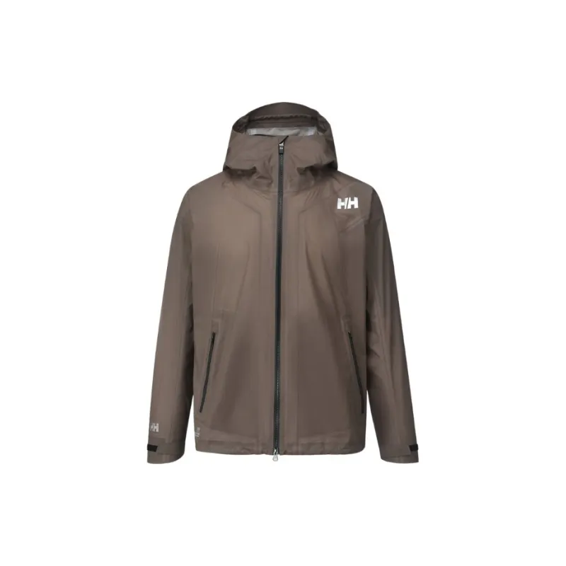 HELLY HANSEN Outdoor Hiking Urban Living/Travel/Commuting Waterproof And Windproof Windbreaker Jacket Unisex-3