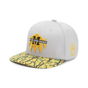 KENMO Cotton Baseball Caps Unisex