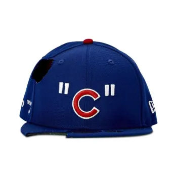 OFF WHITE X Mlb Chicago Cubs Cap
