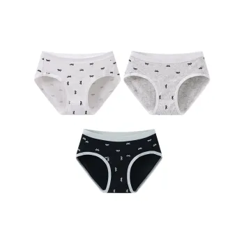 MIIOW Underpants Women's 3 Pack
