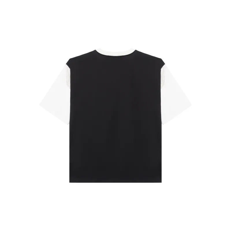 CELINE FW22 T Shirt Men's Black-1