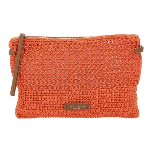 GIANNI CHIARINI 클러치백 오렌지 여성