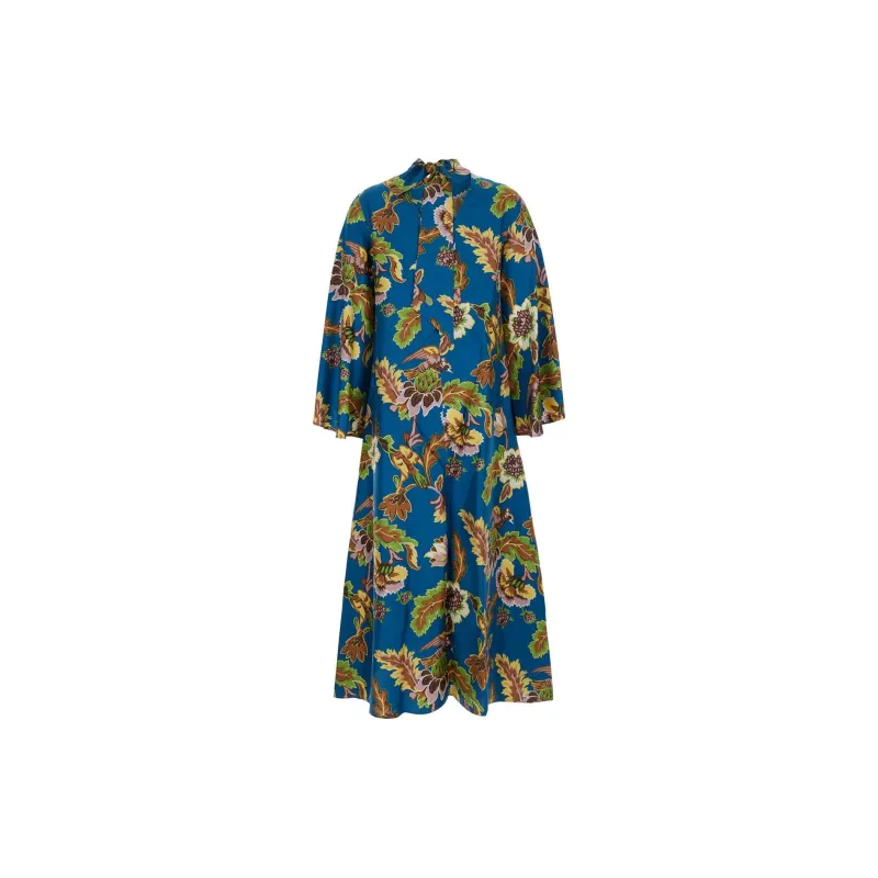 La DOUBLEJ. Magnifico Midi Dress-1