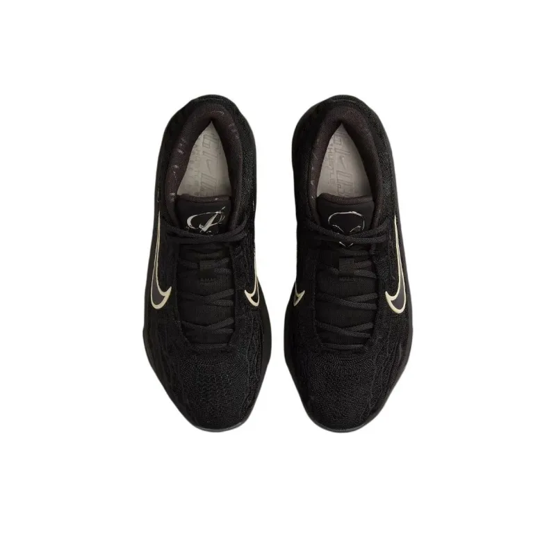 Victor Wembanyama X Nike GT Hustle 3 'Black Label'-3