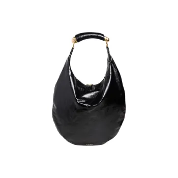 ALTUZARRA Leather Hobo Bag Handbag Regular Women's Black