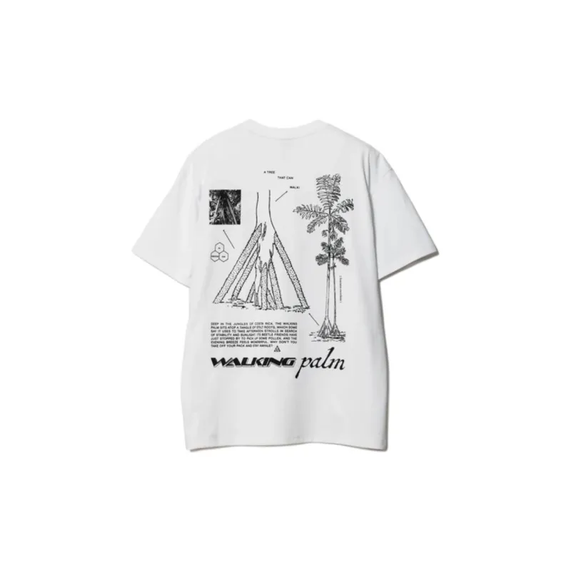 Nike 'Walking Tree' Men's Dri FIT T Shirt-1