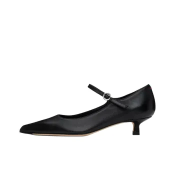 Aeyde Slim Heel High Heels Women's Black